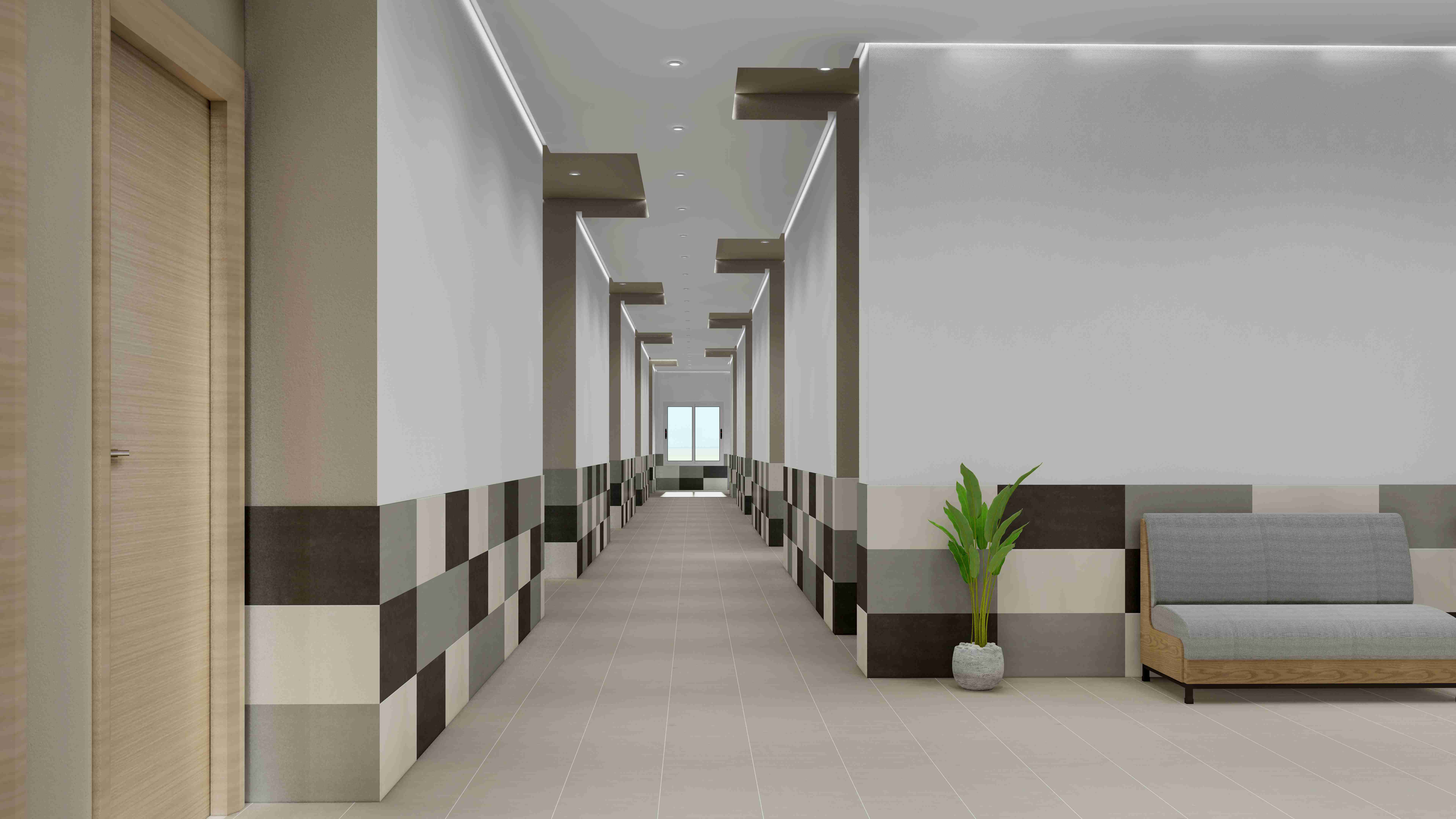 REAMENAGEMENT CENTRE DE PLASTURGIE SOUSSE